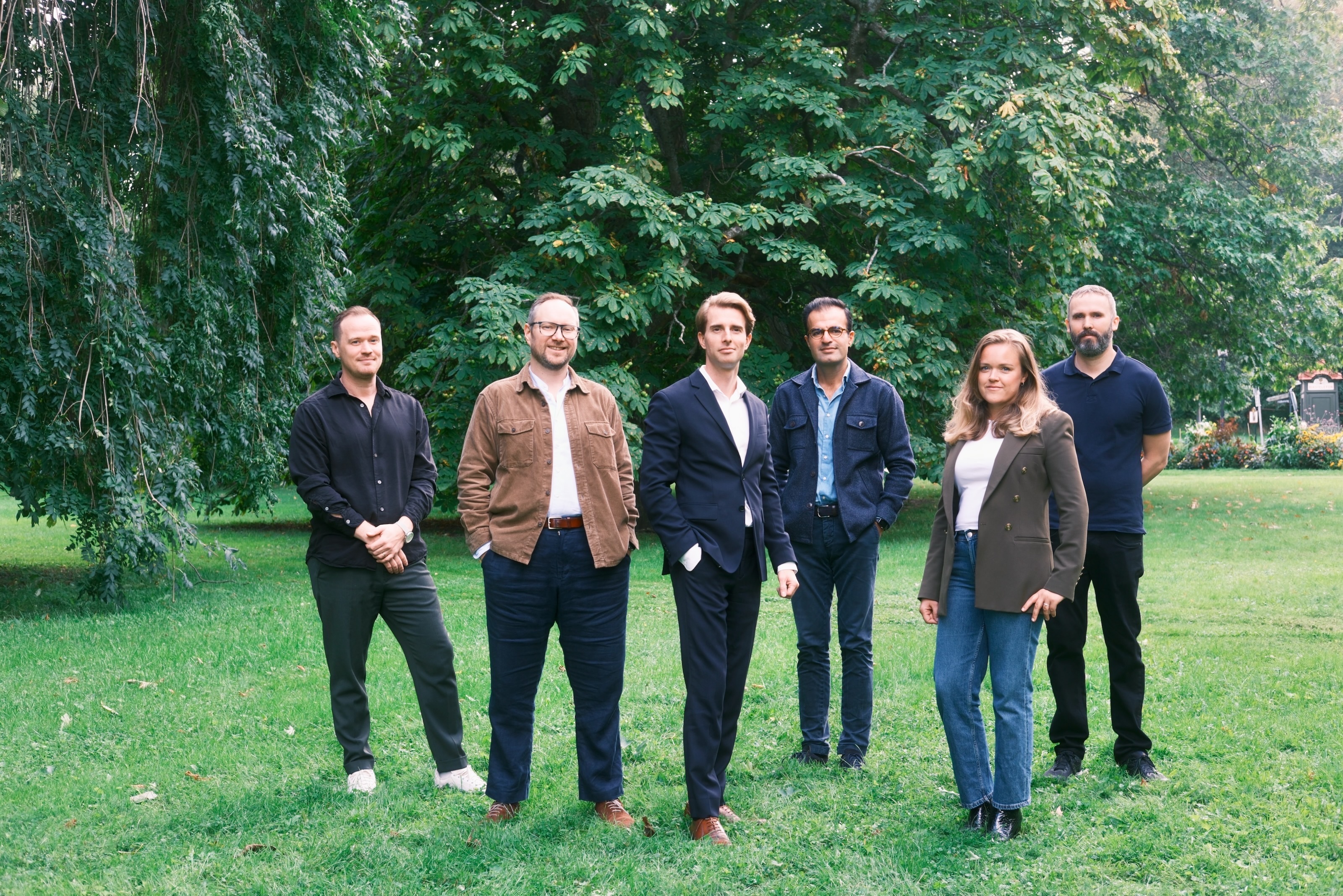 Markpartner team